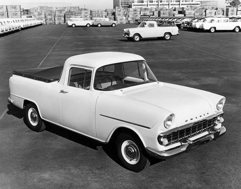 1961 Holden EK Ute